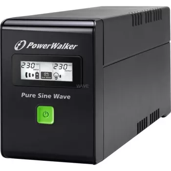 UPS Bluewalker VI 600 SW 360W line-interactive
