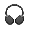 Edifier W830NB hoofdtelefoon met Bluetooth-connectiviteit, over-ear, met microfoon, ruisonderdrukking, draadloos, zwart