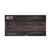 Wentronic Goobay - netwerkkabel - RJ-45 (M) naar RJ-45 (M) - 2,0 m - SFTP, PiMF - CAT 6 - gegoten - wit (95501)