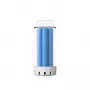 Vervangende reinigingspads voor harde vloeren voor Ecovacs DEEBOT N30 PRO OMNI — 6 stuks — blauw/wit