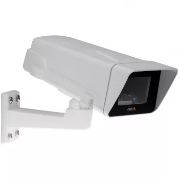 Axis T93F10 buitenbehuizing voor camera, 24 V, wit (5900-271)