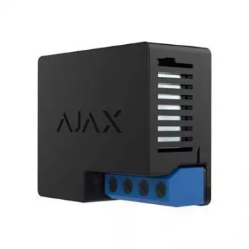 Relais-module Ajax Dry Contact Relay 000010019 — dry contact-interface voor alarmsystemen