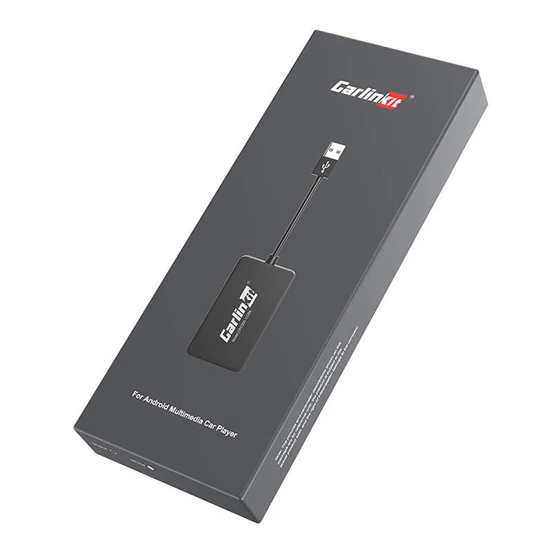 Draadloze adapter Carlinkit CPC200-CCPA voor Apple CarPlay en Android Auto (CCPA-protocol)