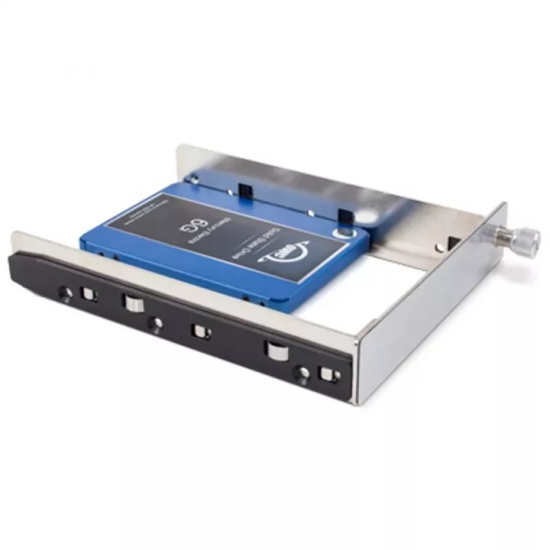 Vervangende drivelade, drivelades zilver, voor Mercury Elite Pro Quad, ThunderBay 4, ThunderBay 6