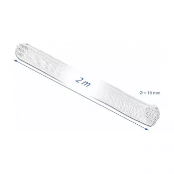 Kabelhuls DeLOCK 20699 wit