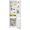 Inbouw koel-vriescombinatie Electrolux ENS3SE18S – roestvrijstaal, vriesvak boven, verwisselbare deurstop, energie-efficiëntieklasse E
