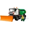 LEGO CITY 60490 Sneeuwploeg