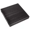 PC-behuizing Akasa Plato X8 Small Form Factor zwart