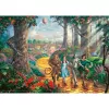 Puzzel 1000 stukjes Schmidt Spiele — Thomas Kinkade Studios 'The Wizard of Oz' (MPN 58426)