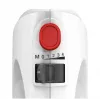 Handmixer Bosch MQWPL2000 — 375 W, 4 snelheden, turbo, puls, rvs-opzetstukken, kom inbegrepen