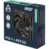 ARCTIC Freezer P12 Pro PST CO – 120 mm PWM-ventilator met kabelsplitter voor continu gebruik