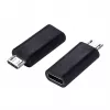 VALUE USB-adapter - USB-C (W) omkeerbaar naar Micro-USB Type B (M)