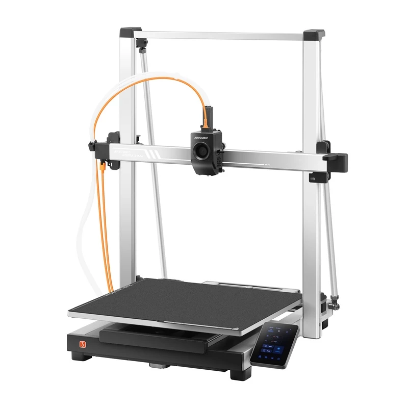 FDM 3D-printer AnyCubic Kobra 3 Max – groot bouwvolume 300×300×350 mm