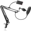 Renkforce RF-MCS-200 microfoontafelstatief (RF-4738578)