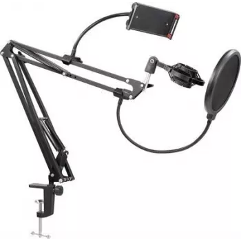 Renkforce RF-MCS-200 microfoontafelstatief (RF-4738578)