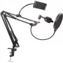 Renkforce RF-MCS-200 microfoontafelstatief (RF-4738578)