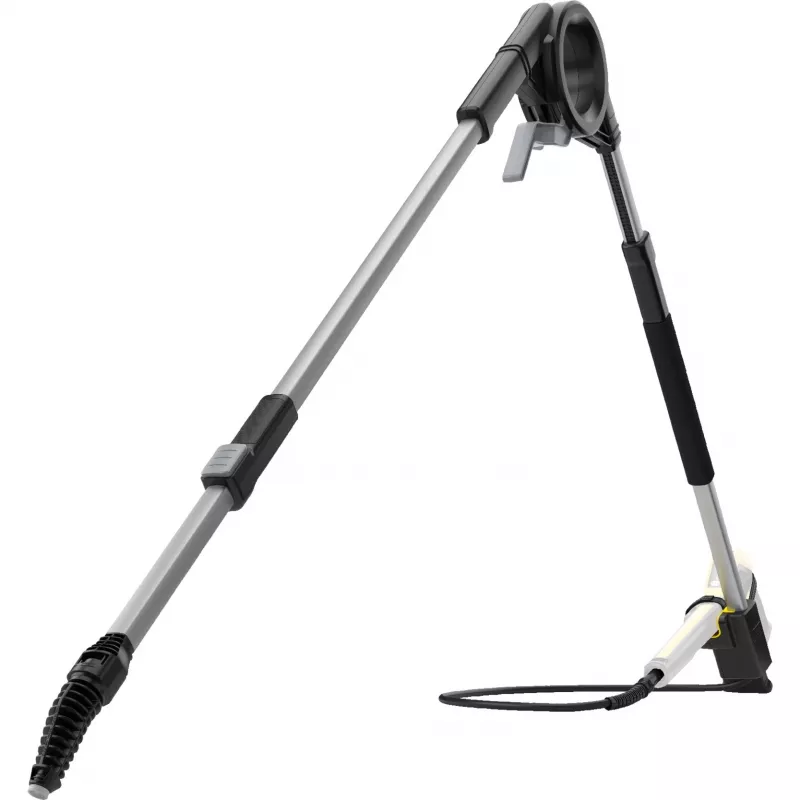 Kärcher TLA 4 2.644-190.0 telescopische spuitlans voor hogedrukreinigers, zwart