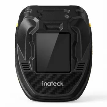 inateck barcodescanner Pro 8 zwart [Pro 8_black]