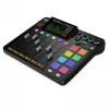 RØDE RØDECaster Pro II podcastproductiestudio, XLR, jack, USB-C, zwart