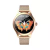 Smartwatch MaxCom FW42 GOLD goud