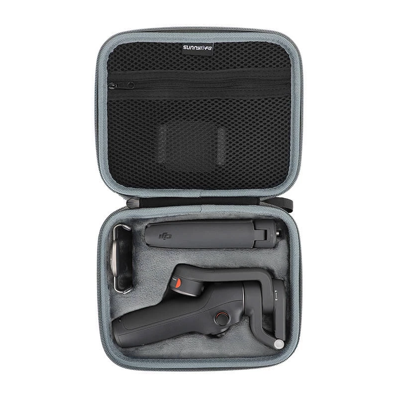 Sunnylife draagtas voor DJI Osmo Mobile 6 OM6-B513, compacte lichte beschermtas