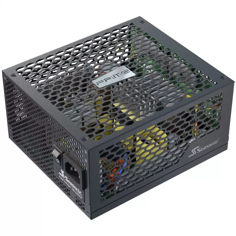 Sea Sonic PRIME-TX-700 product zwart