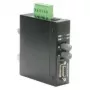 ROLINE industriële mediaconverter - RS-232 - serieel RS-232 - D-Sub (DB-9)