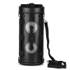Media-tech Partybox Keg Bt - compacte bluetooth stereoluidspreker met FM-radio, MP3-speler MT3165