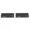 Lindy 38217 150 m Cat.6 HDMI 4K60-, IR- en RS-232-HDBaseT-extender, zender en ontvanger