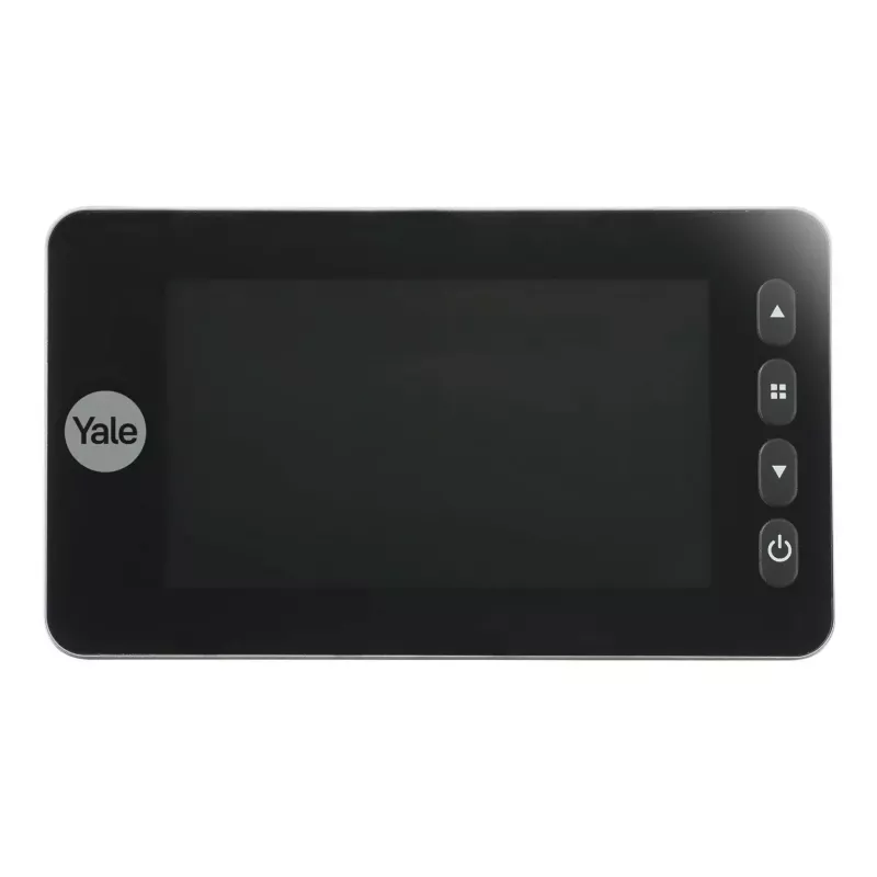 Yale 45-5800-1443-00-6011 digitale deurspion-camera