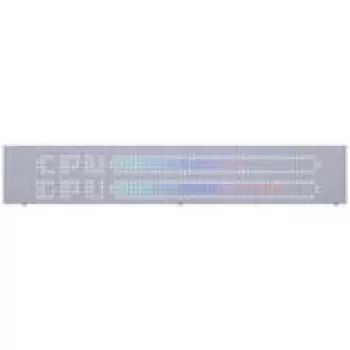 PHANTEKS Matrix Display Upgrade Kit, 600 LEDs, voor XT View & Eclipse G400A - wit
