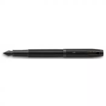 Vulpen Parker IM Achromatic zwart