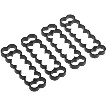Alphacool 24764 Computerbehuizing-onderdeel universele kabelmanagementset (24764)