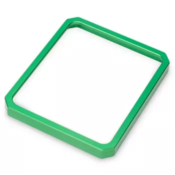 Decoratieaccessoire EK Water Blocks aluminium groen