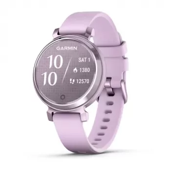 Garmin Lily 2 35,4 mm digitaal 240 x 201 pixel touchscreen roze GPS (satelliet)
