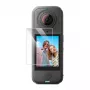 Puluz gehard glas voor Insta360 X4 Air