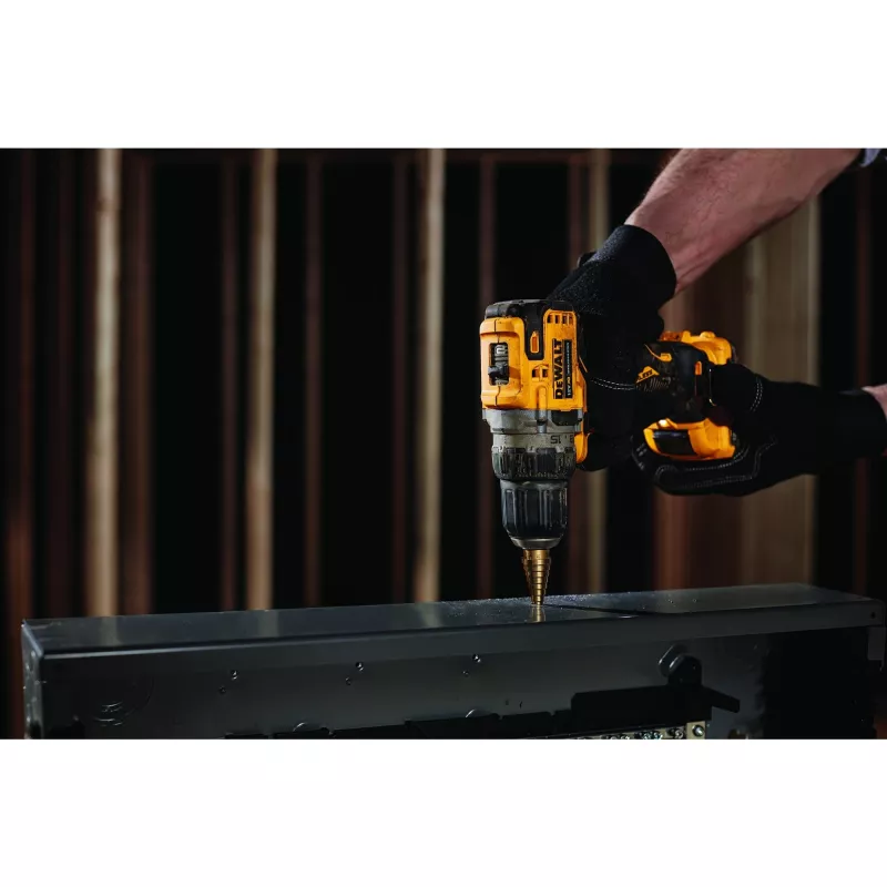 Accuschroevendraaier DeWALT DCD701D2-QW, 12V, 1500 t/min, 57,5 N·m, 2x2 Ah accu's