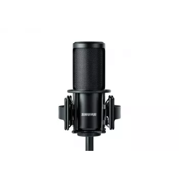 Shure SM4-K - condensatormicrofoon, extern gepolariseerd