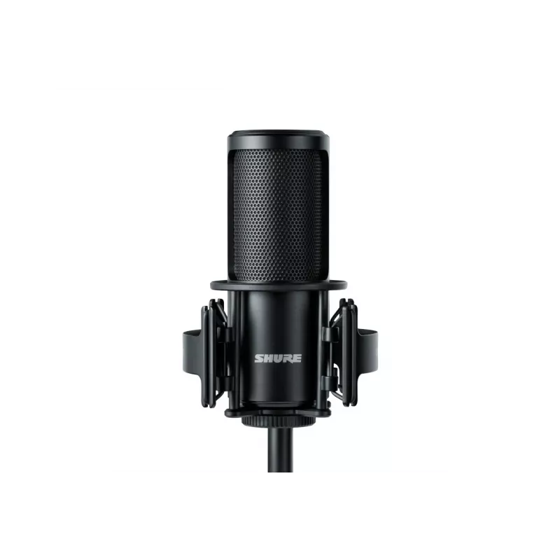 Shure SM4-K - condensatormicrofoon, extern gepolariseerd