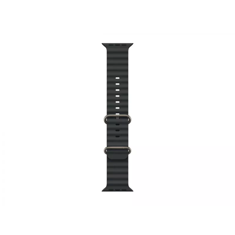 Apple Watch Ultra 2 GPS + Cellular 49mm zwart titanium case met zwart