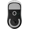 LOGITECH G PRO X SUPERLIGHT 2c compacte draadloze gamingmuis - WIT - 2,4 GHz - EER2-933