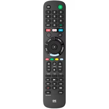 One for All tv-vervangende afstandsbedieningen Sony tv-vervangende afstandsbediening