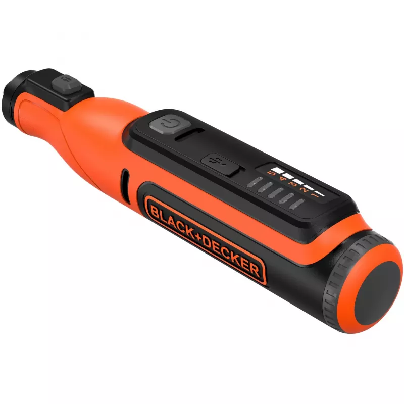 Black & Decker BCRT8IK-XJ Rotatie-multitool