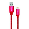 ColorWay | datakabel | Apple Lightning | oplaadkabel | 2,1 A