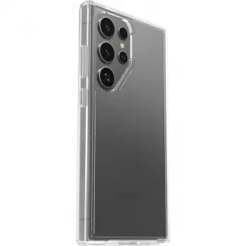 OtterBox Symmetry Clear Case voor Samsung Galaxy S24 Ultra, 6,8 inch, transparant