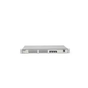 Ruijie Networks RG-NBS5100-24GT4SFP netwerkswitch managed L3 Gigabit Ethernet (10/100/1000) zwart