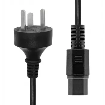 Netkabel ProXtend PC-KITC15-001 EDB naar C15 10 A 250 V kabel