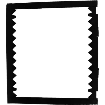 Filterframe EUROLITE Pro-Flood 1000 (model 41907185) voor Pro-Flood 1000-armatuur