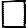 Filterframe EUROLITE Pro-Flood 1000 (model 41907185) voor Pro-Flood 1000-armatuur