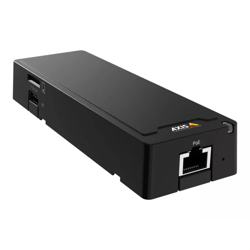 Axis 02196-001 server zwart
